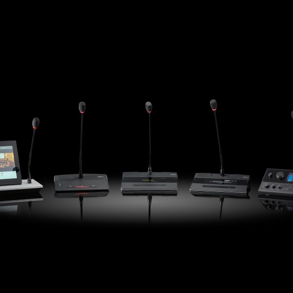 Televic Conference product portfoliio